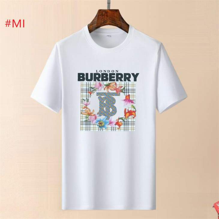 Picture of Burberry T Shirts Short _SKUBurberryM-3XL12yn0820339